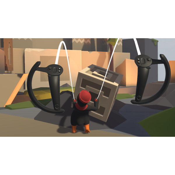 Human Fall Flat VR