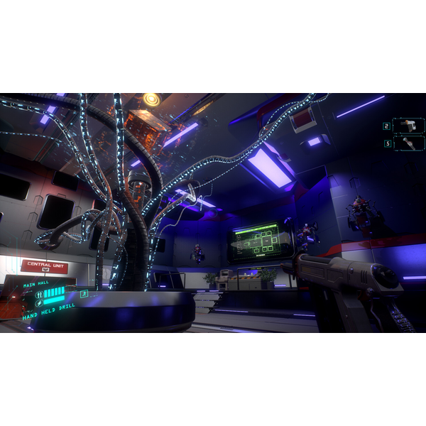 Tales of Tomorrow: Experiment