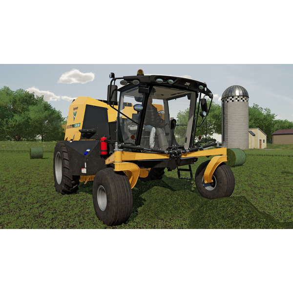 Farming Simulator 22 - Vermeer Pack