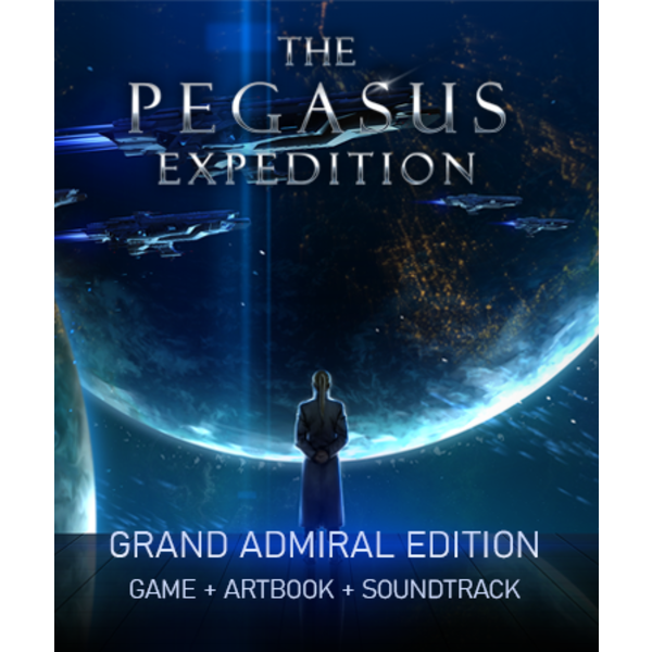 The Pegasus Expedition  Grand Admiral Edition