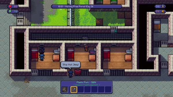 The Escapists + The Escapists 2 - PlayStation 4