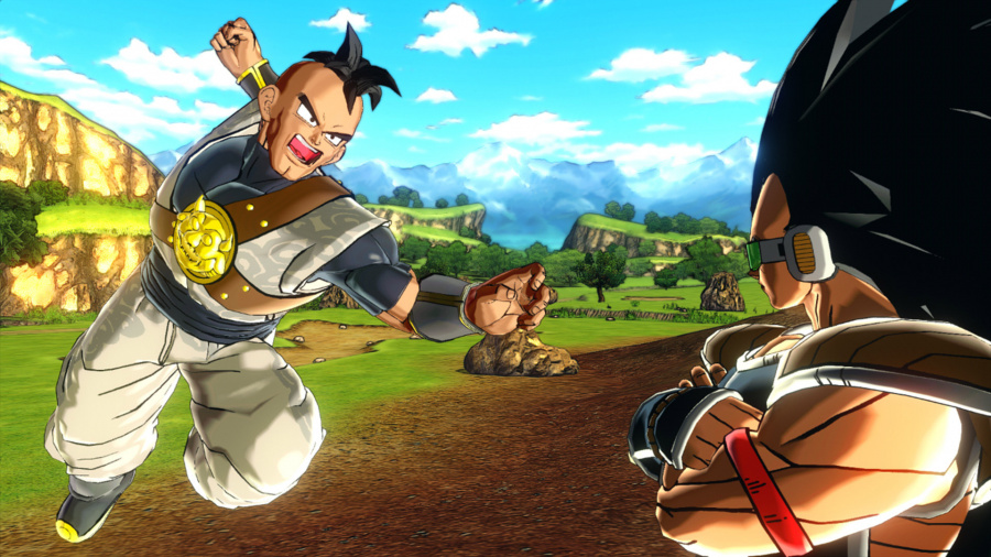 Dragon Ball Xenoverse PC Download