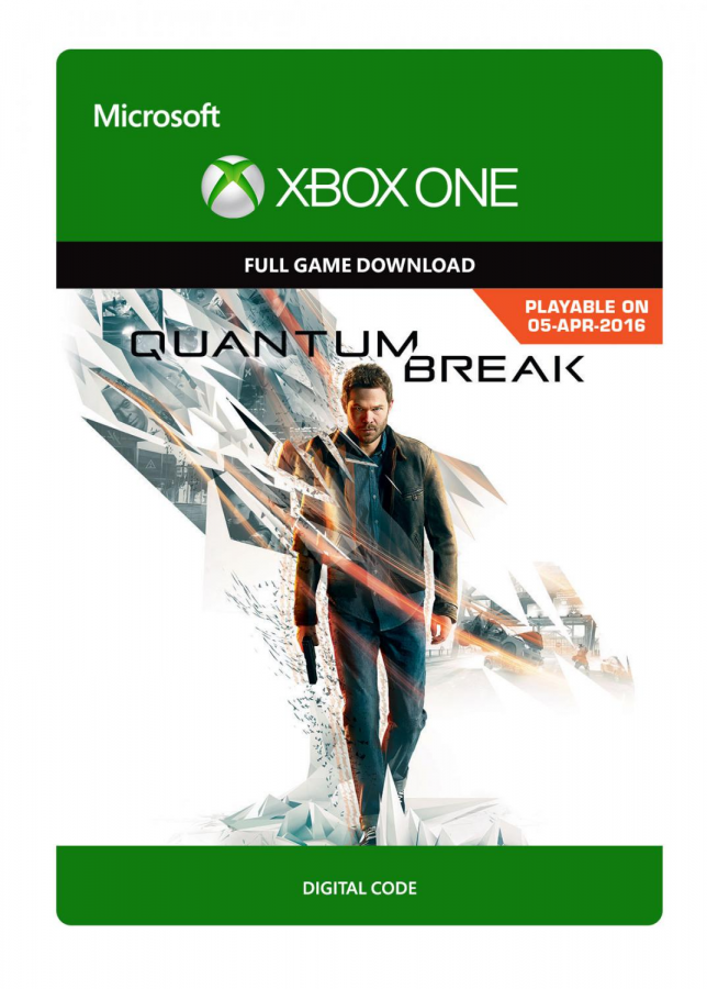 Quantum Break