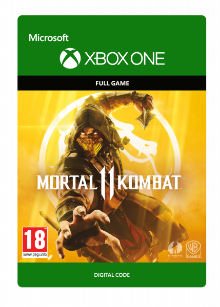 Mortal Kombat 11 Xbox One Download