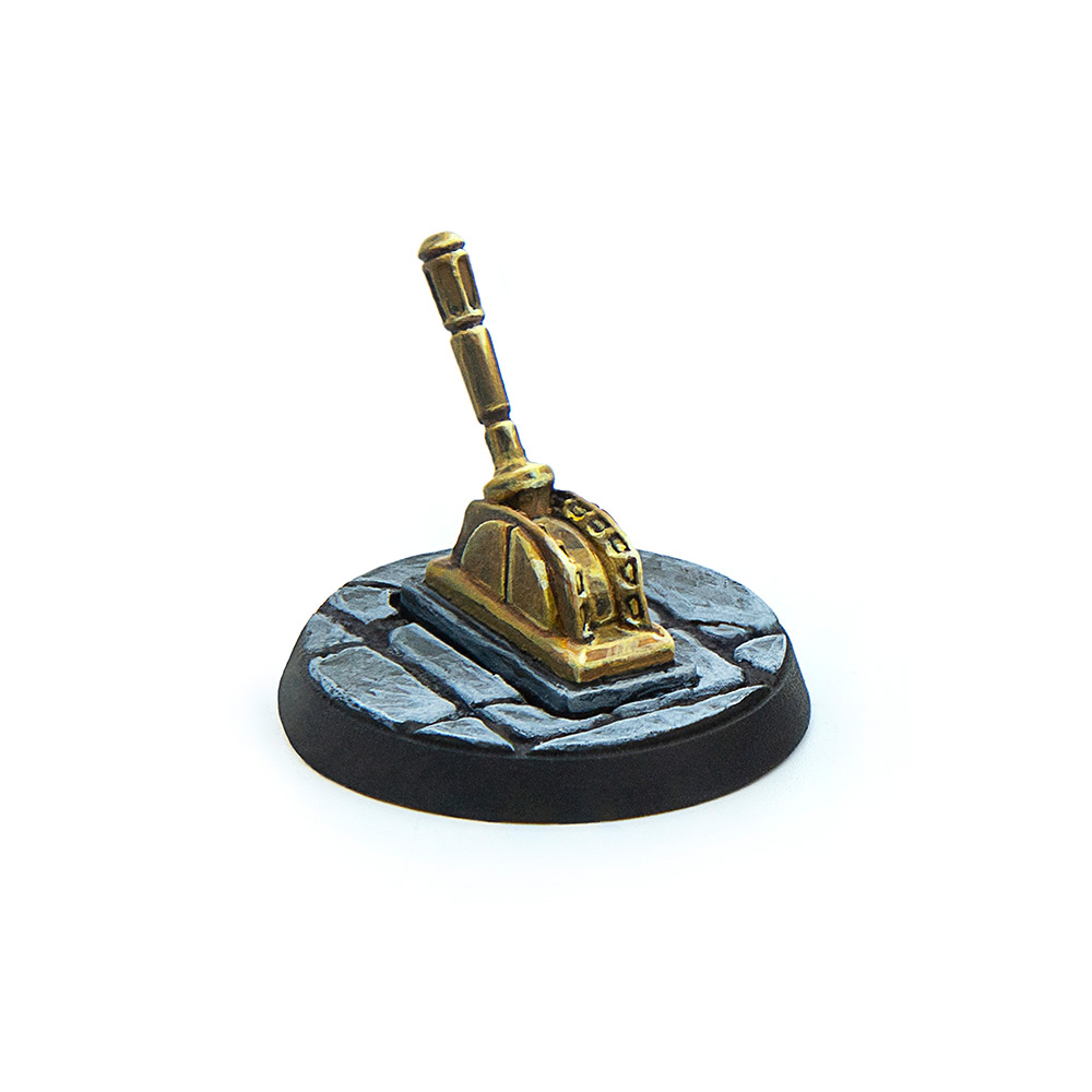 Call To Arms - Dwemer Markers and Tokens