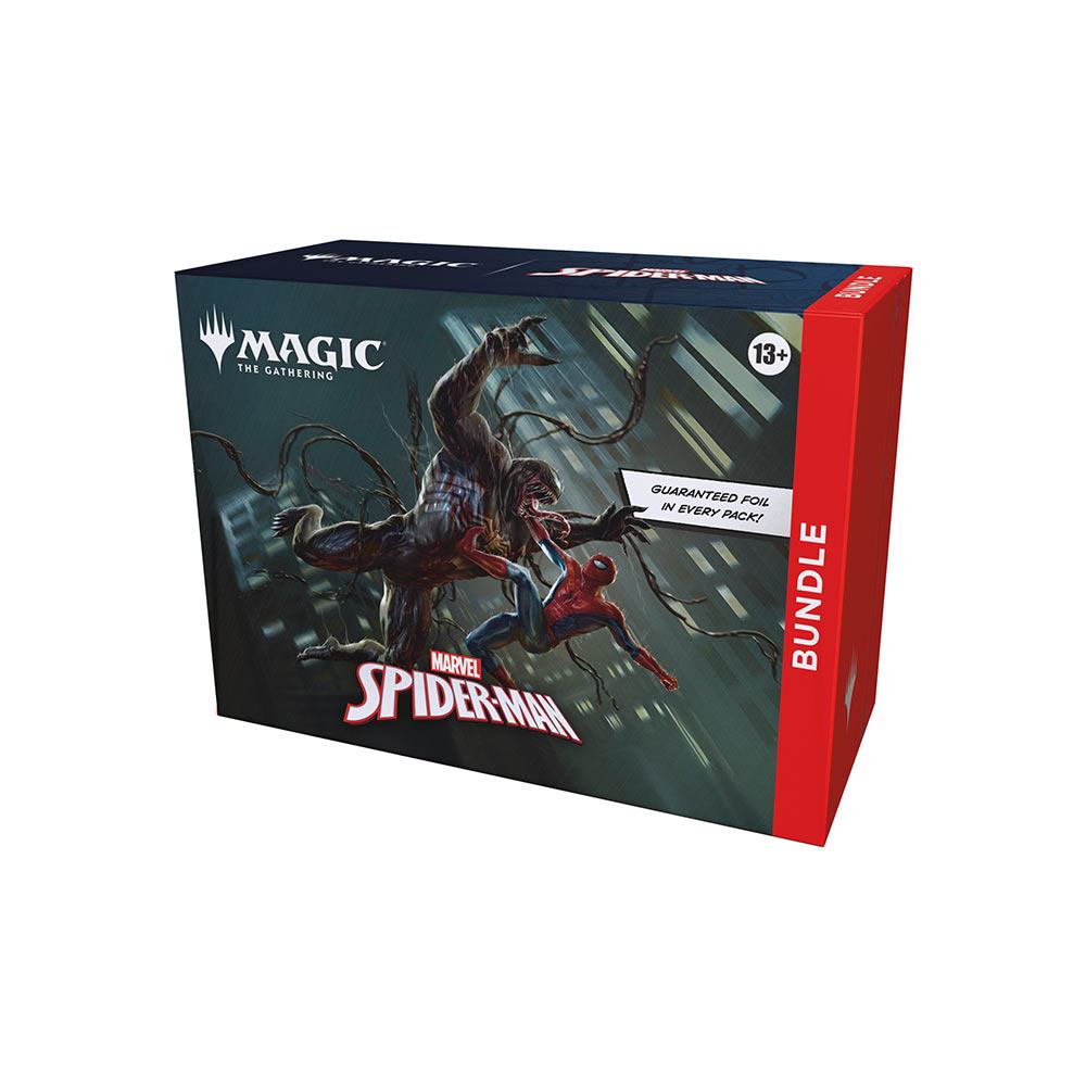 Magic: The Gathering - Spiderman Bundle
