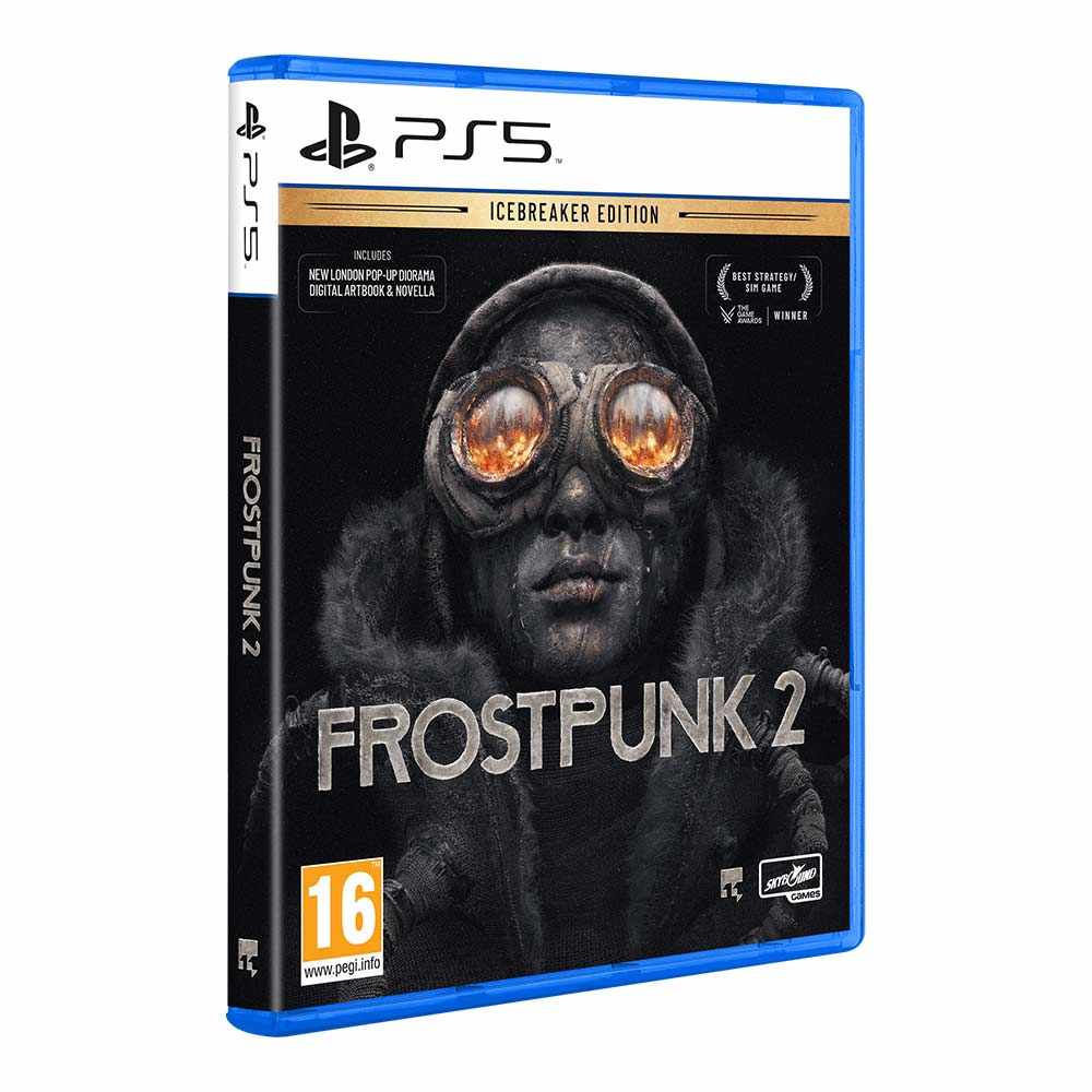 Frostpunk 2 Icebreaker Edition - PlayStation 5