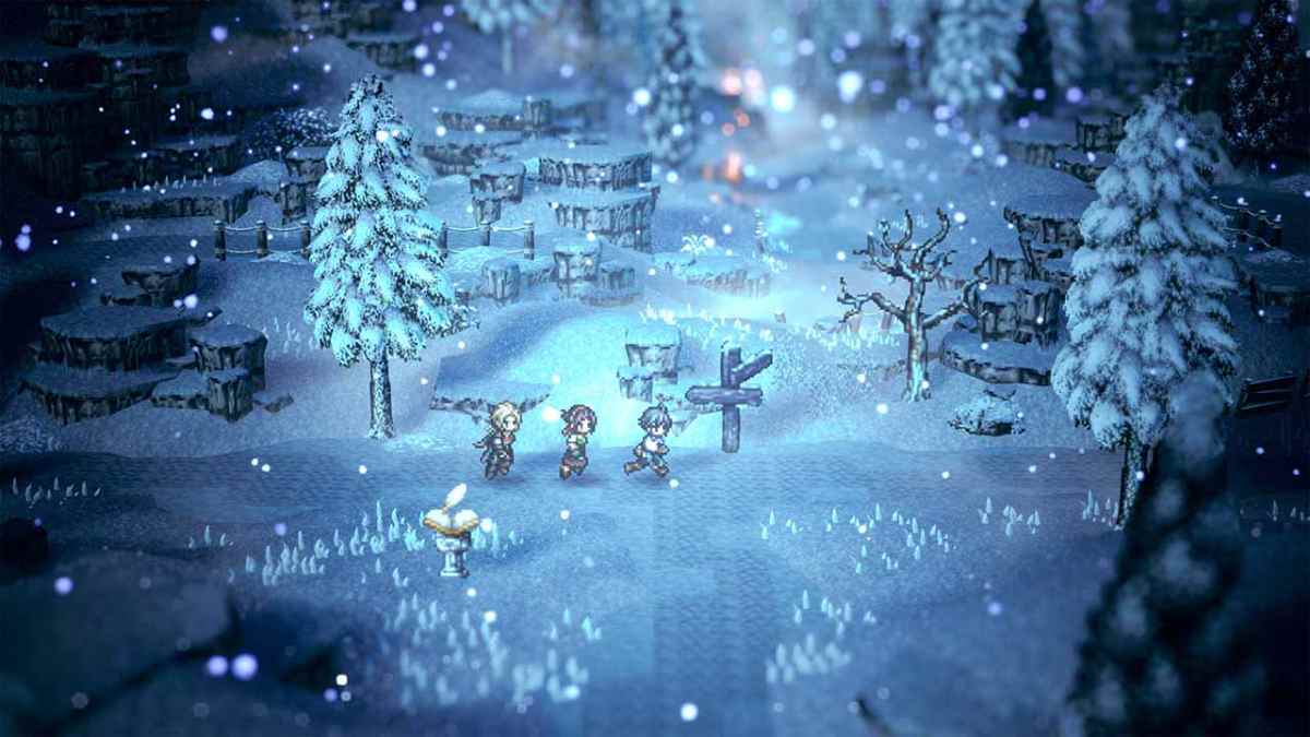 Octopath Traveler 0 - PS5