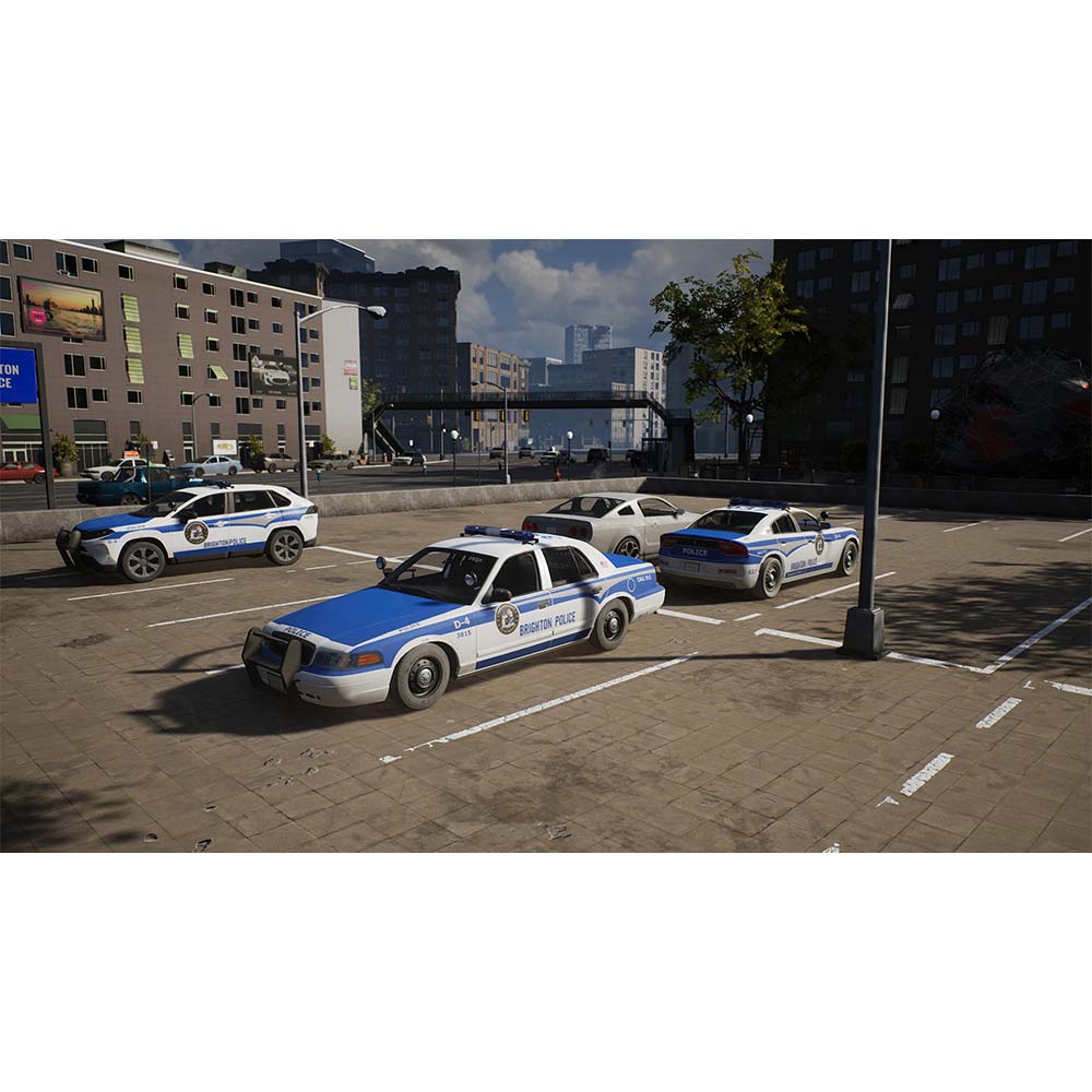 Police Simulator: Patrol Officers - PS5