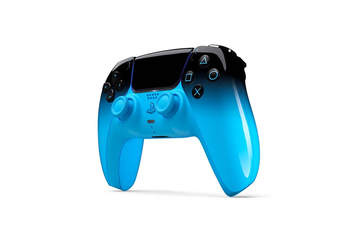 Rhythm Blue DualSense Wireless Controller  - PS5