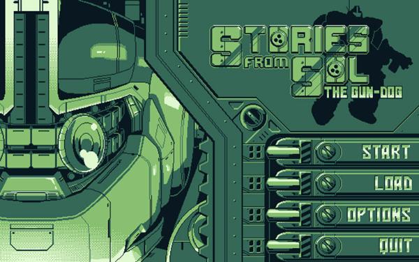 Stories from Sol: The Gun-Dog - Starship Edition - PS5