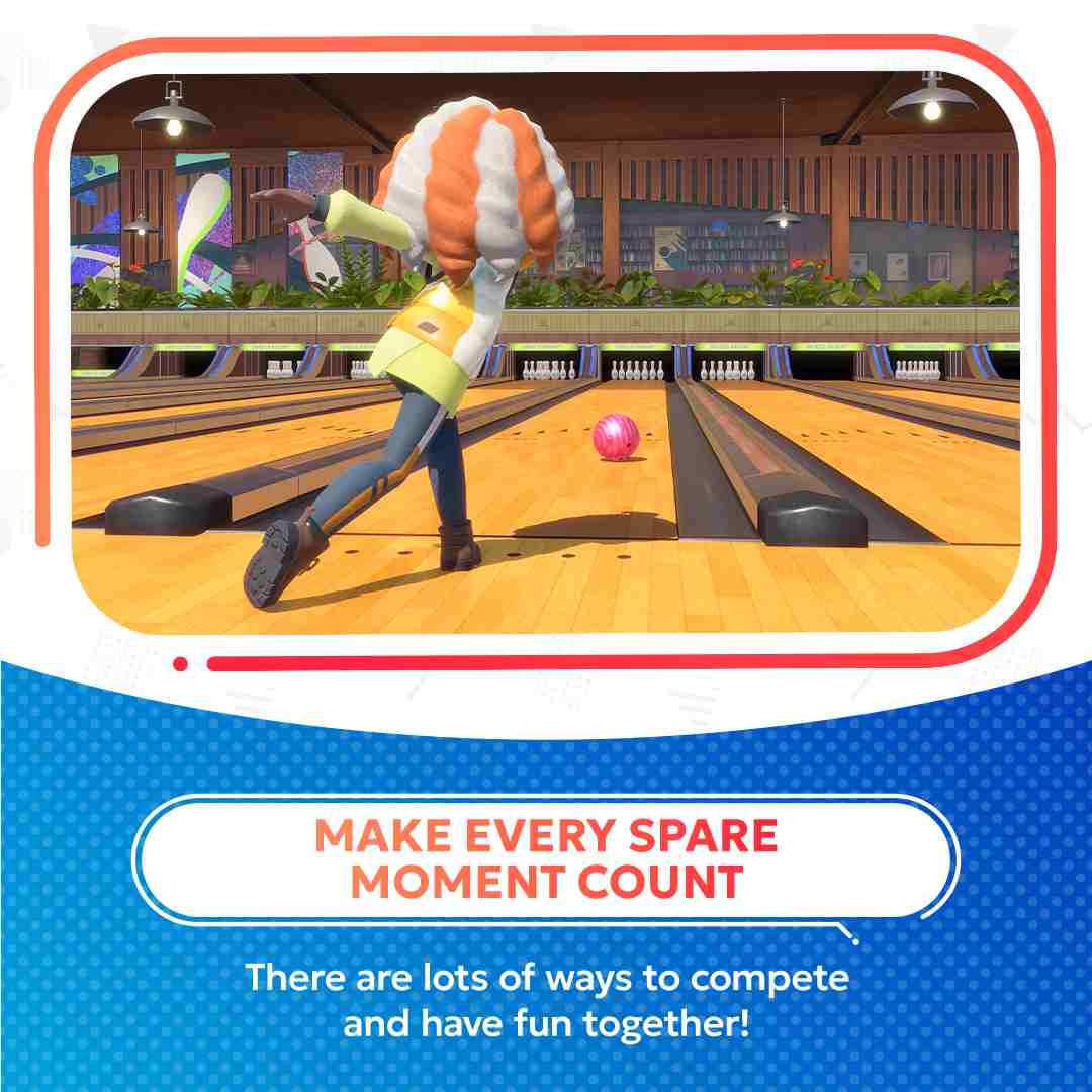 Nintendo Switch Sports Resort - Switch 2