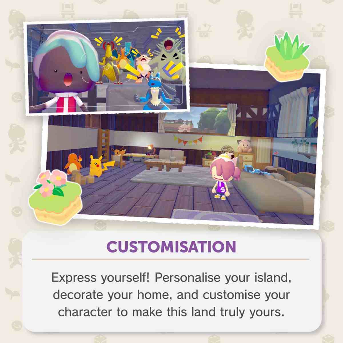 Pokemon Pokopia - Switch 2