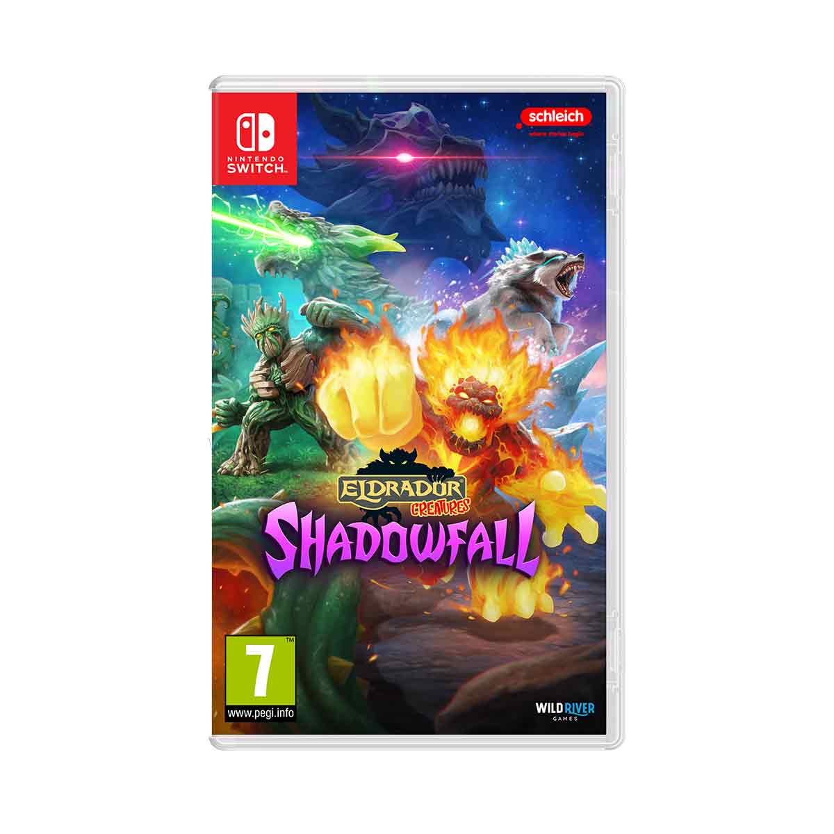 Eldrador Creatures: Shadowfall - Switch