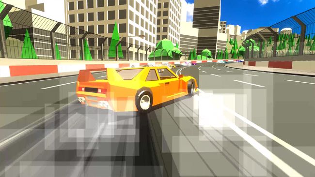 Formula Retro Racing World Tour Special Edition - Switch