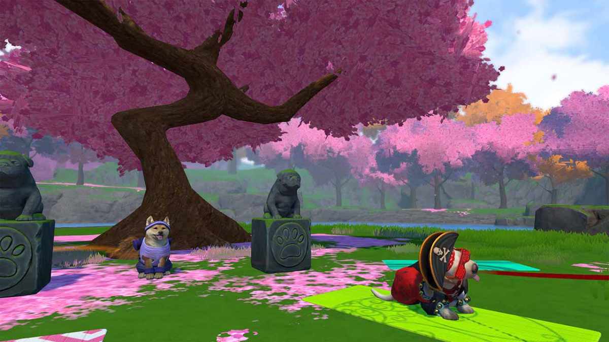 Little Friends: Puppy Island (Code in Box) - Switch