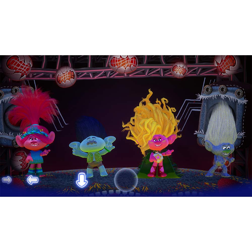 Trolls Remix Rescue - Switch