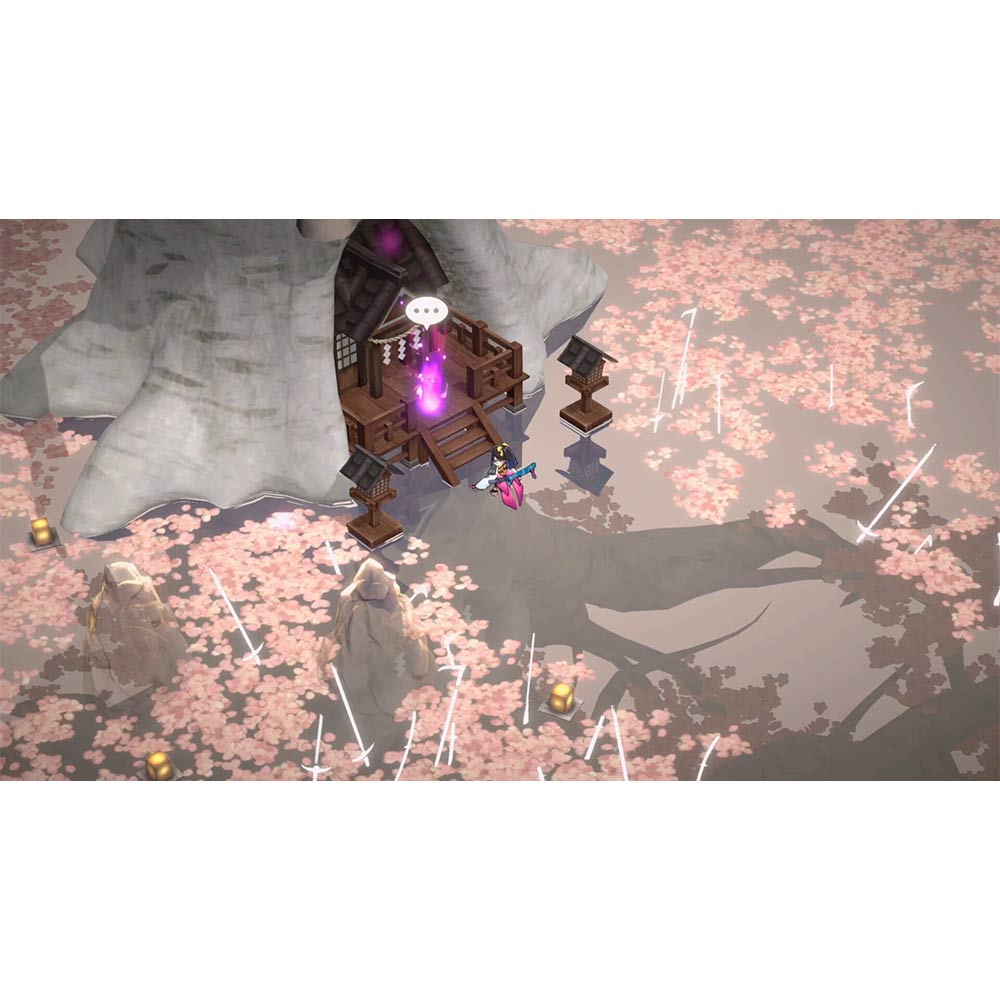 Yasha: Legends of the Demon Blade - Switch