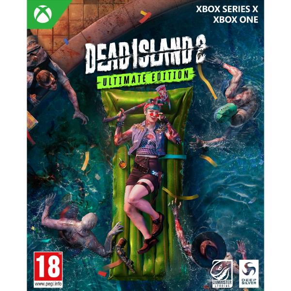 Dead Island 2 Ultimate Edition - Xbox Series X