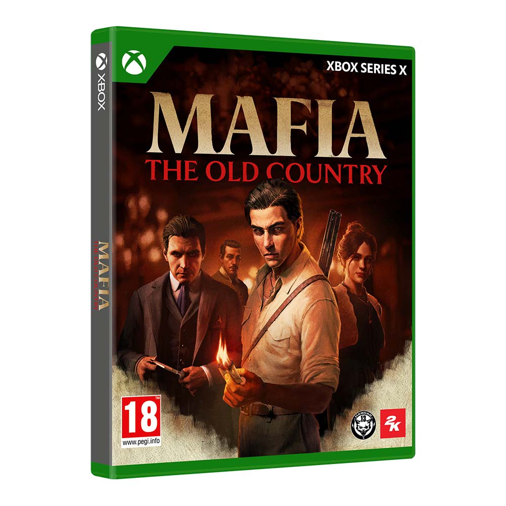 Mafia: The Old Country - Xbox Series X
