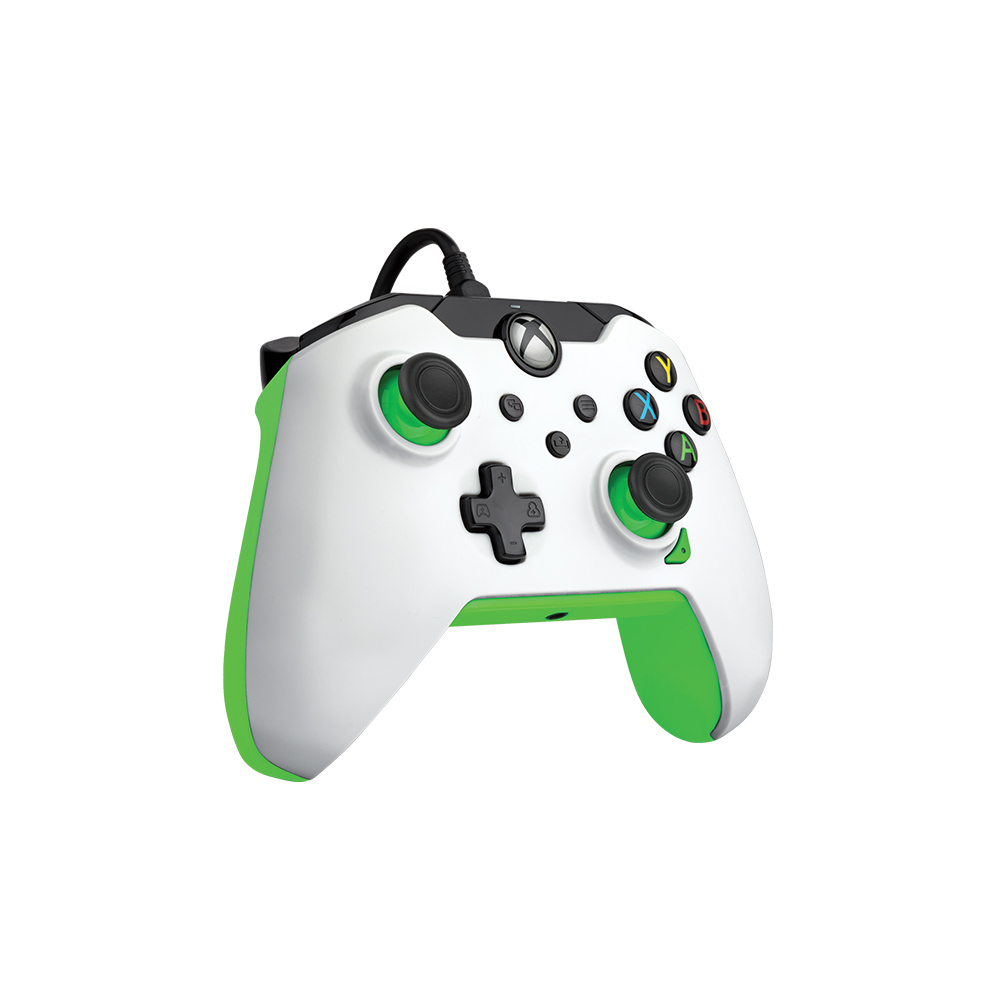 Wired Controller - Neon White - Xbox Series X