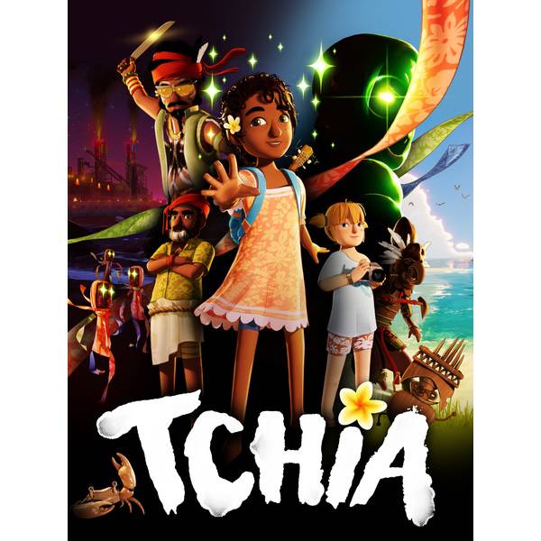 Tchia (Steam)