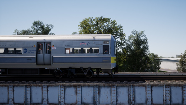 Train Sim World®: LIRR M3 EMU Loco Add-On