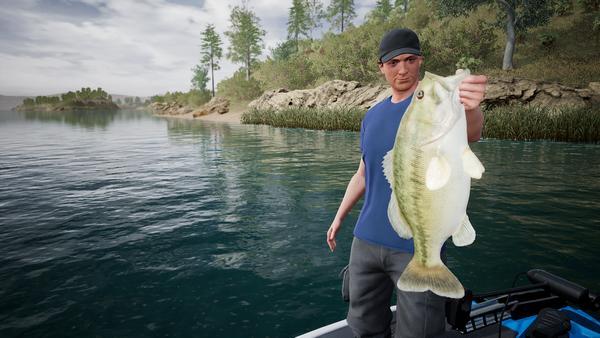 Fishing Sim World®: Pro Tour – Lake Williams
