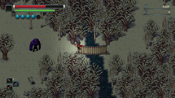 The Golden Eyed Ghosts