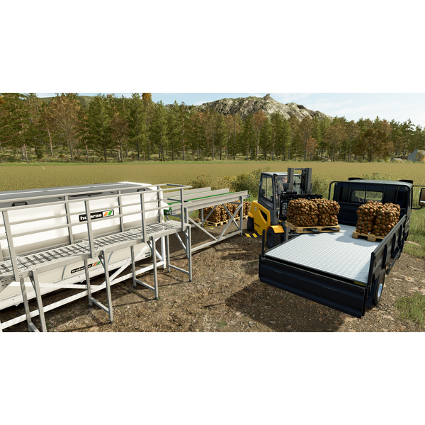 Farming Simulator 25: Highlands Fishing Expansion - Pc Download