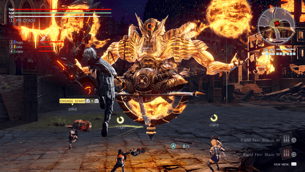 God Eater 3 PC Download