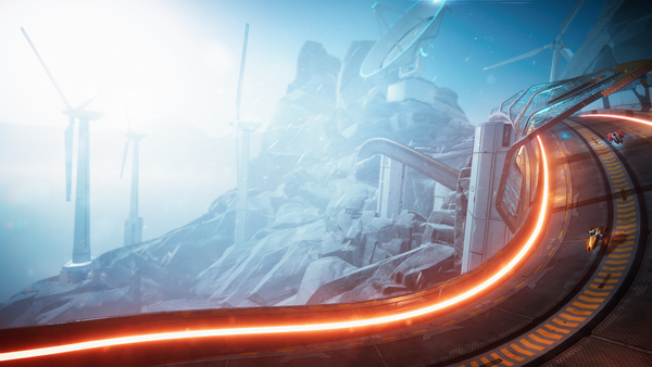 Antigraviator PC Download