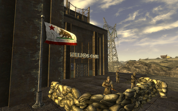 Fallout: New Vegas PC Download