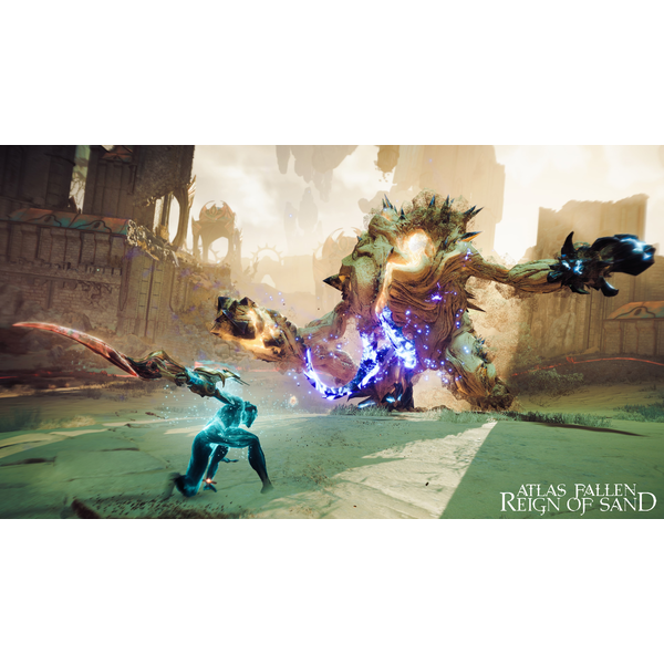 Atlas Fallen: Reign Of Sand