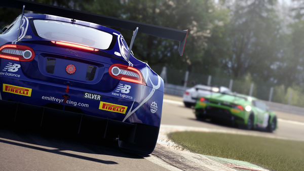 Assetto Corsa Competizione PC Download