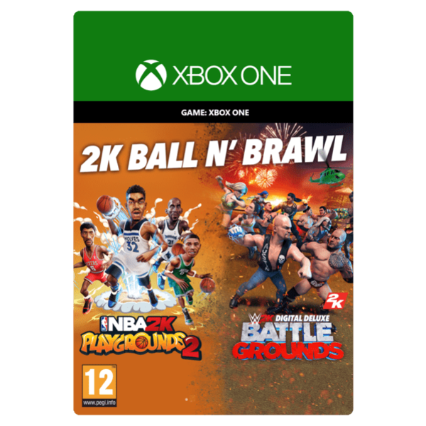 2K Ball N' Brawl Xbox One Download