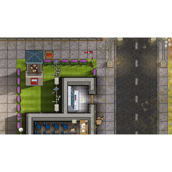 Prison Architect: Perfect Storm PC Download
