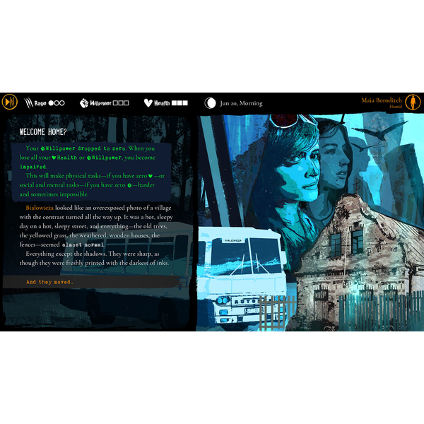 Werewolf: The Apocalypse  Heart of the 