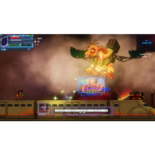 Bite The Bullet PC Download