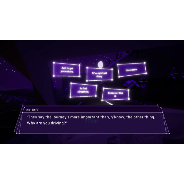 Glitchhikers: The Spaces Between