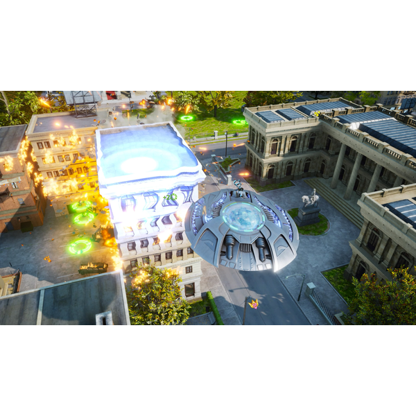 Destroy All Humans!  Clone Carnage