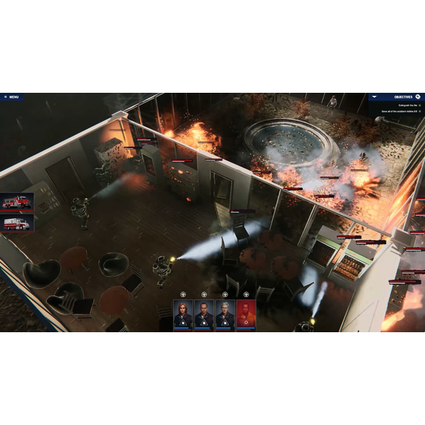 Fire Commander PC Download