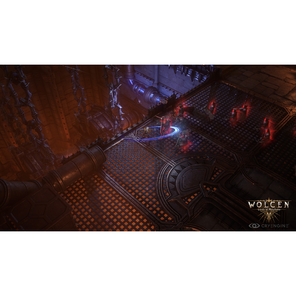 Wolcen: Lords of Mayhem