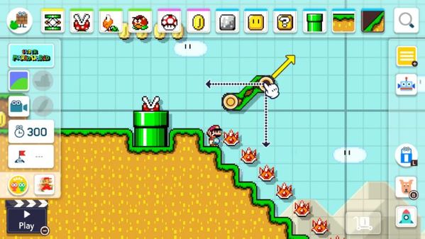 Super Mario Maker 2 Switch Download ( Uk - EU)
