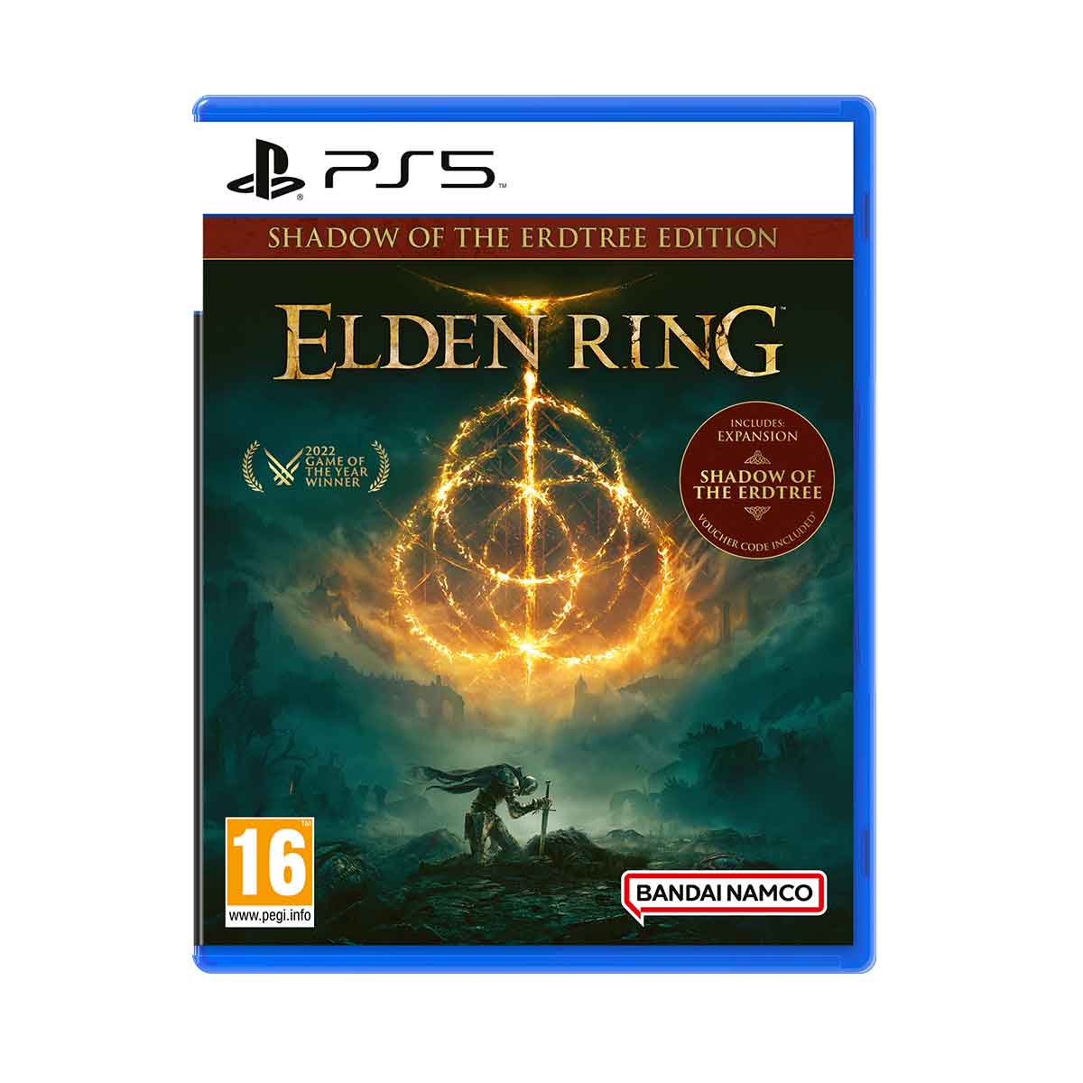 Elden Ring: Shadow of the Erdtree Edition - 