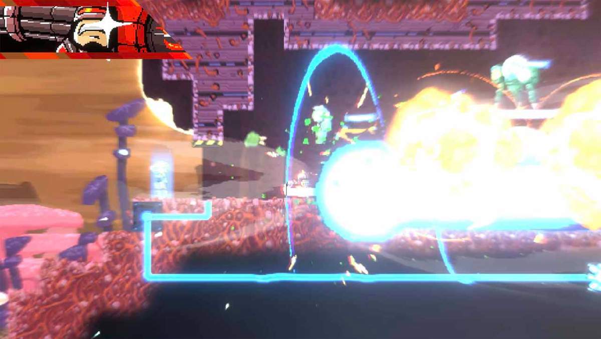 Metal Suits: Counter Attack - PS5