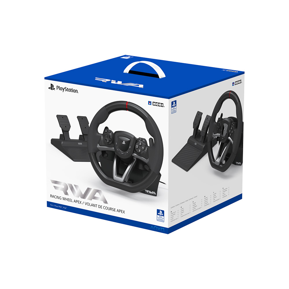 Racing Wheel APEX for PS5