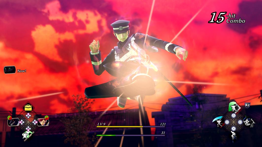 RAIDOU Remastered: The Mystery of the Soulless Army
