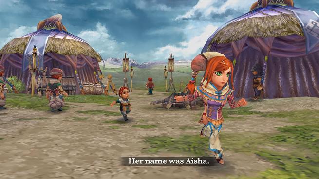 Romancing SaGa Minstrel Song Remastered International - PS5