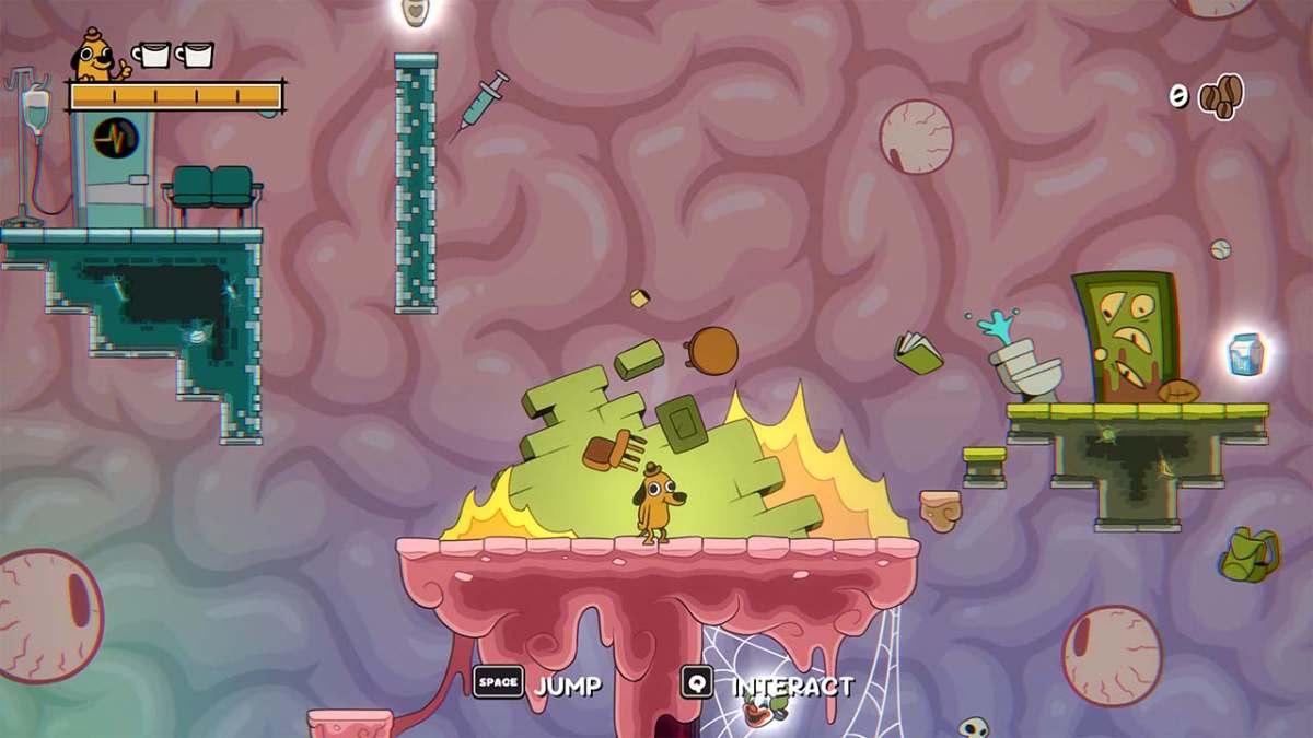 This is Fine: Maximum Cope - Ps5